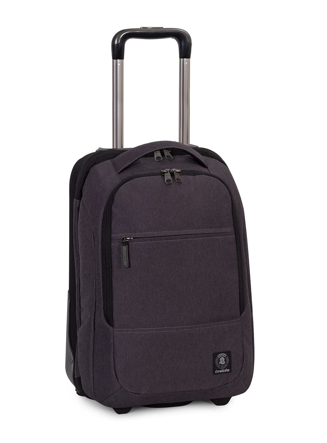 invicta-trolley-office-biz-rucksack-50cm-schwarz image 1