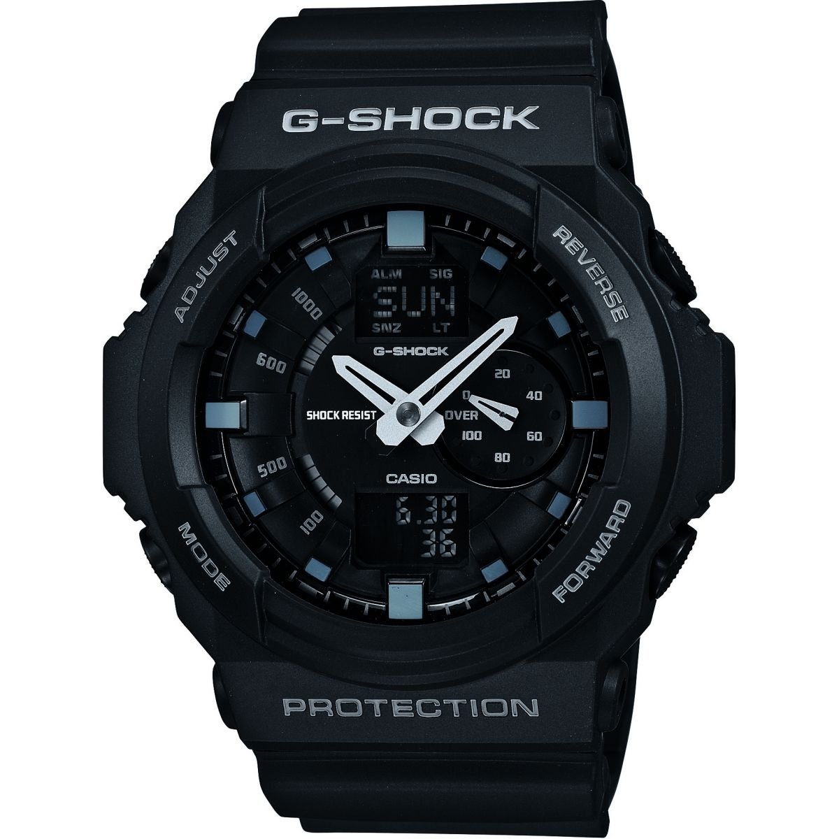 casio-g-shock-ga-150-1aer-herren-sportuhr-xl image 1
