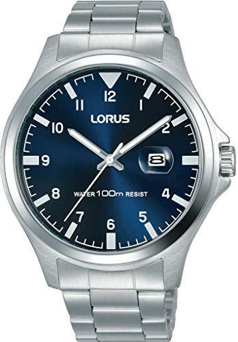 lorus-sport-rh963kx9-herrenuhr-edelstahl-metallband image 3