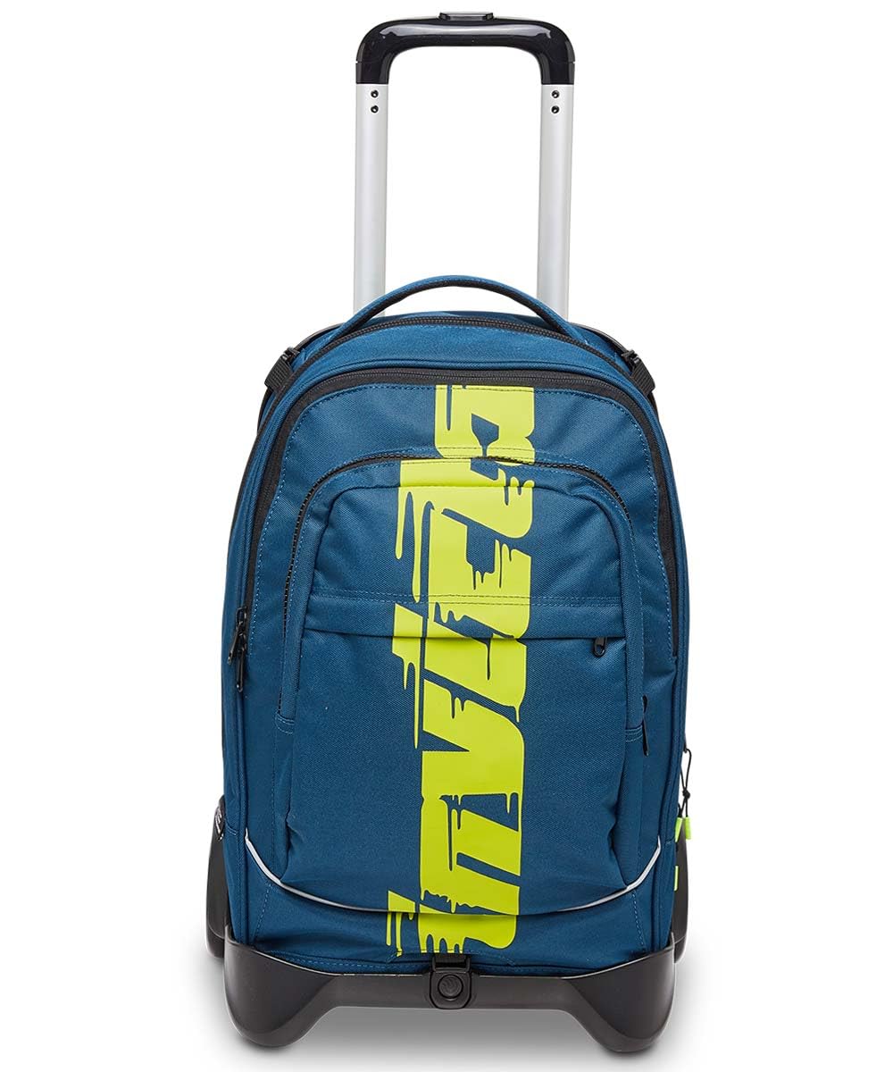 invicta-new-plug-logo-trolley-schultrolley-schwarz image 2