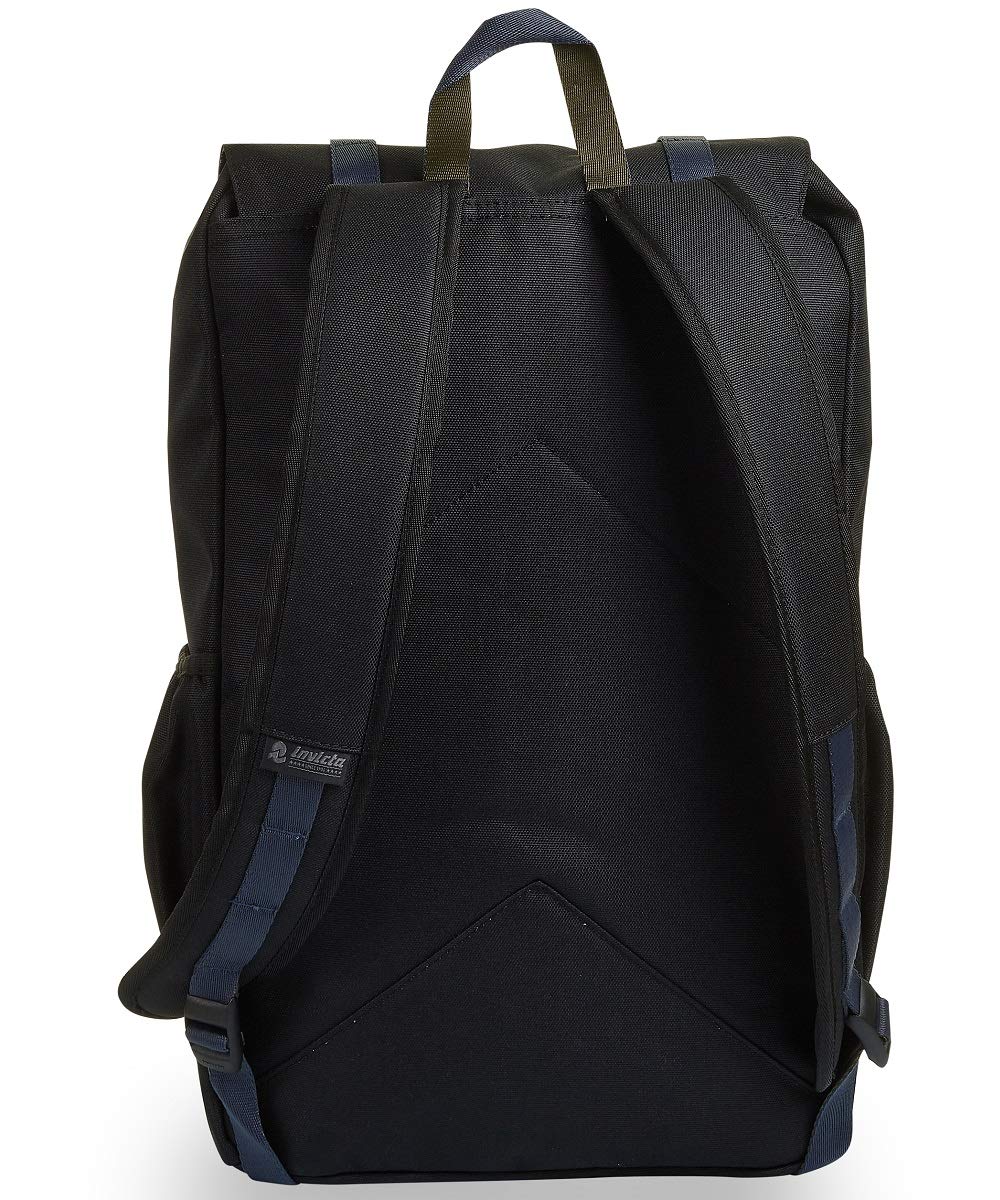 invicta-chat-rucksack-schwarz-15-6-zoll-21-l-recycelt image 4