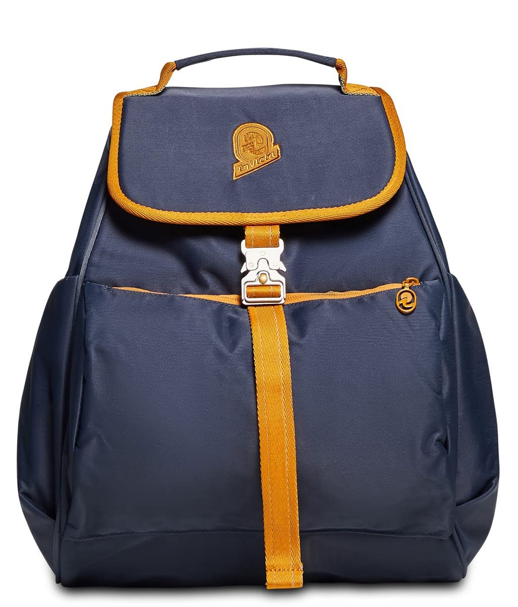 invicta-way-me-rucksack-wei-18l-nylon-seitentaschen image 7