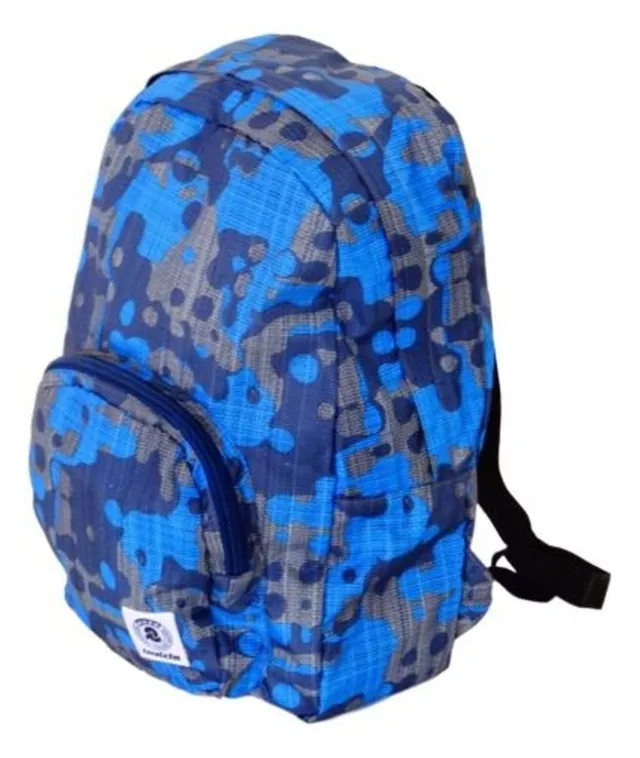invicta-packable-smart-camo-tex-rucksack-t-rkis-20-l-polyester image 1