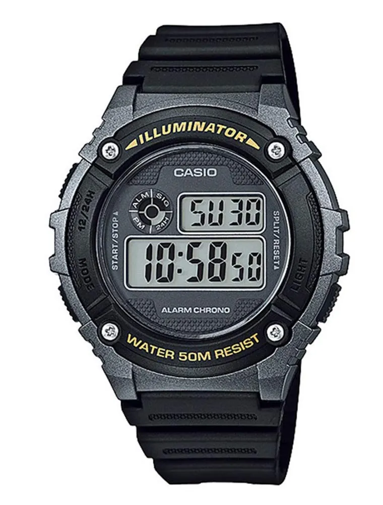 casio-w-216h-collection-armbanduhr-unisex-funktional image 1