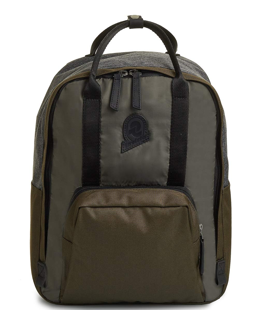 invicta-shylla-rucksack-grau-gr-n-13-zoll-laptop image 1