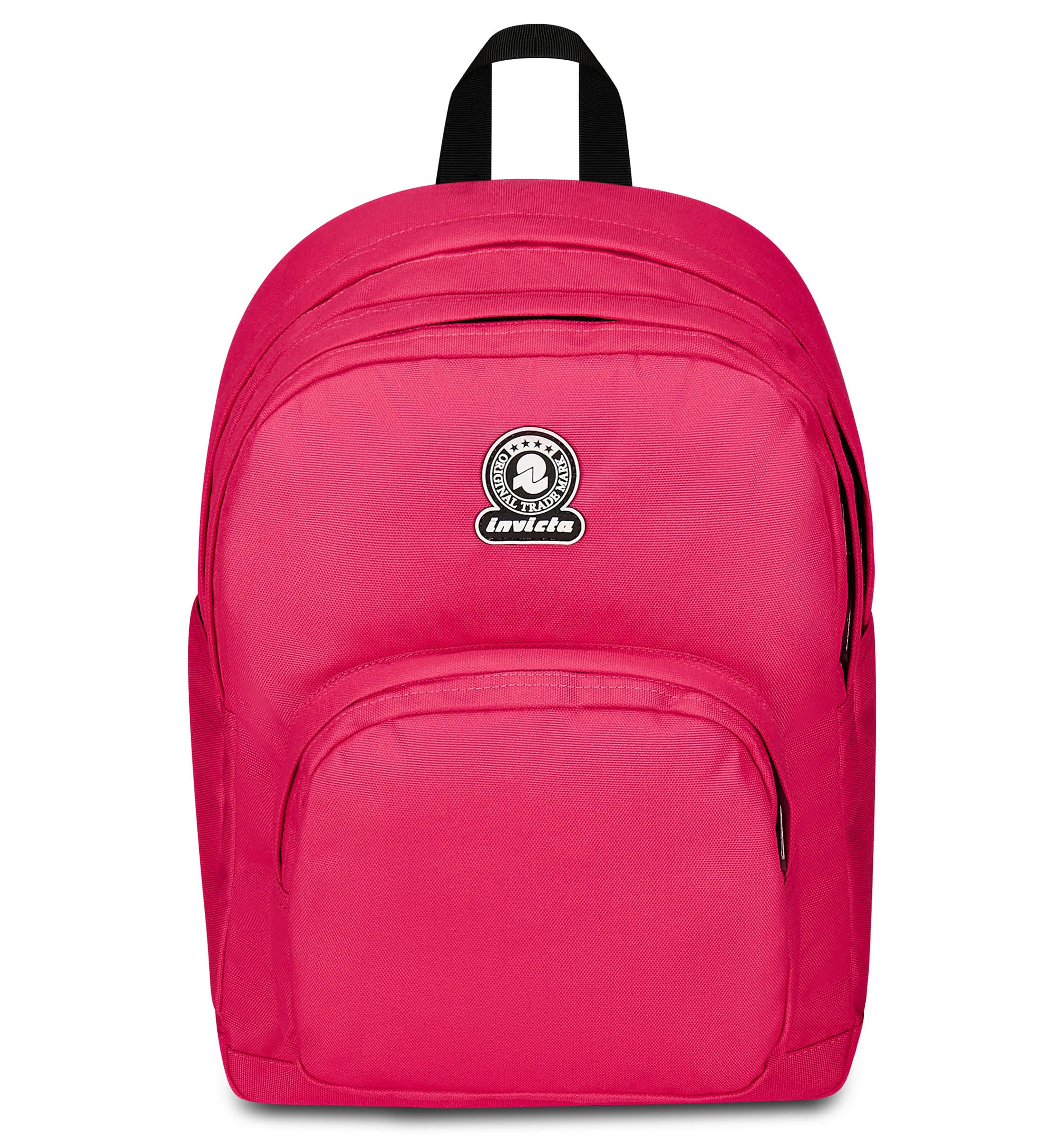 invicta-benin-m-rucksack-schwarz-30l-mit-laptopfach image 1