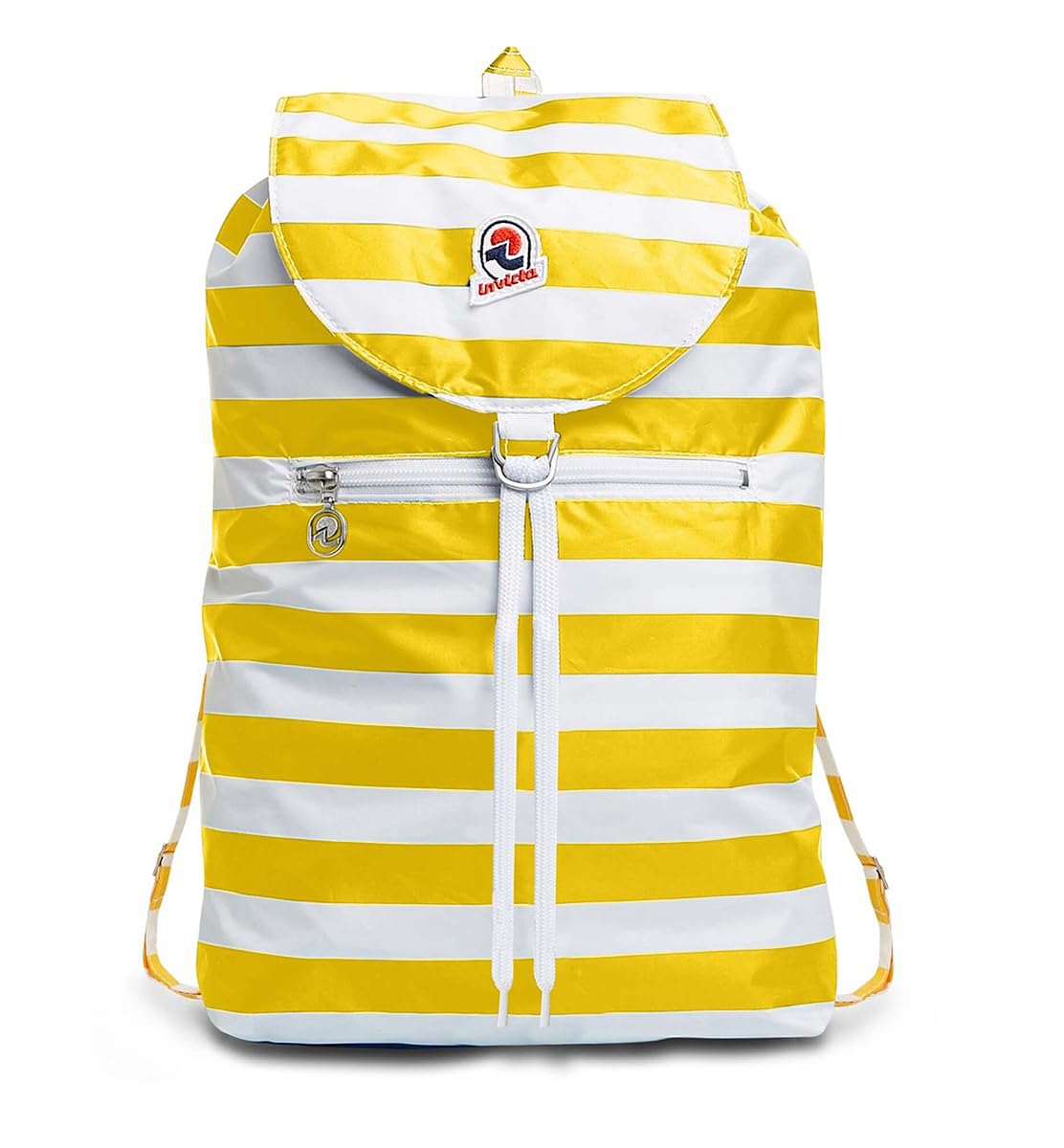 invicta-minisac-tagesrucksack-8l-gestreift-faltbar-daypack image 4