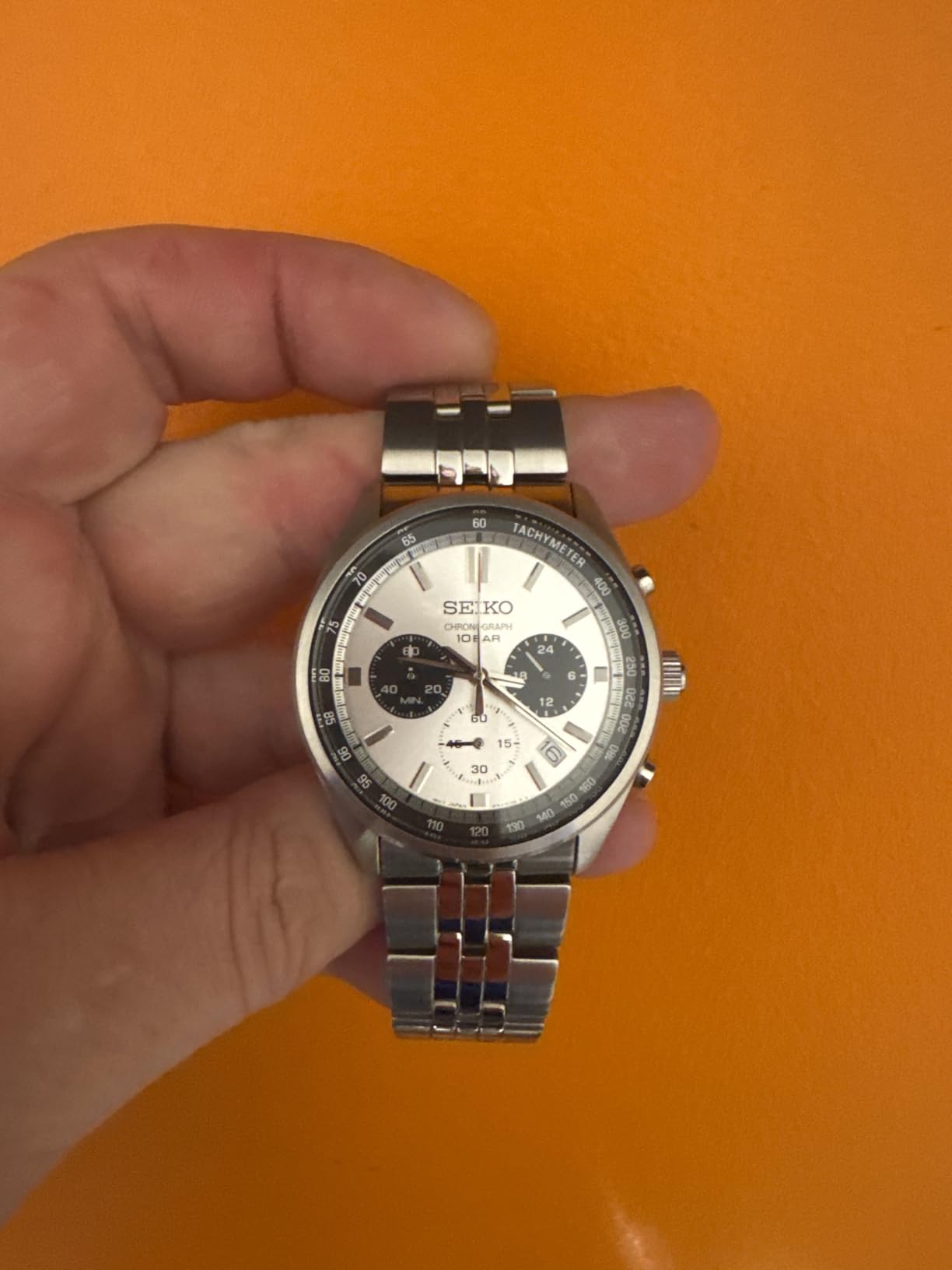 Schöne Uhr fürs Büro