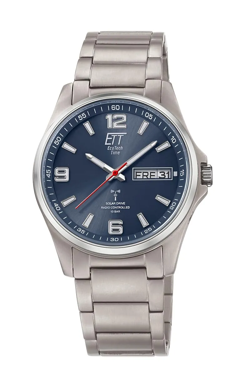 ett-eco-tech-time-solar-drive-funk-herren-uhr-titan-egt-11602 image 1