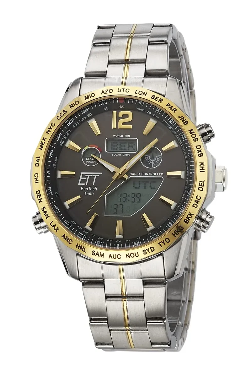 ett-solar-drive-funk-chronograph-egs-11479-21m-weltzeit image 1