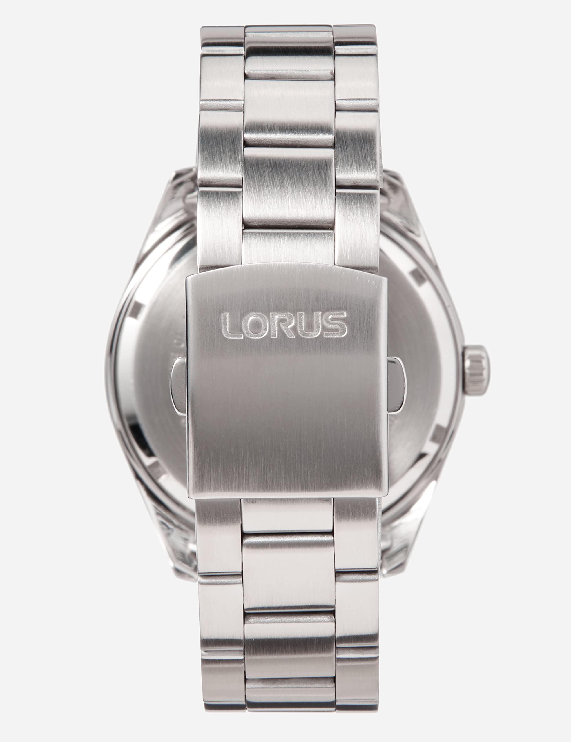 lorus-rh349ax9-herrenuhr-quarz-edelstahl-metallband image 4