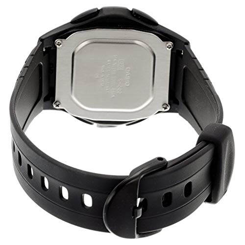 casio-collection-f-200w-1aeg-herrenuhr-digital-grau image 7