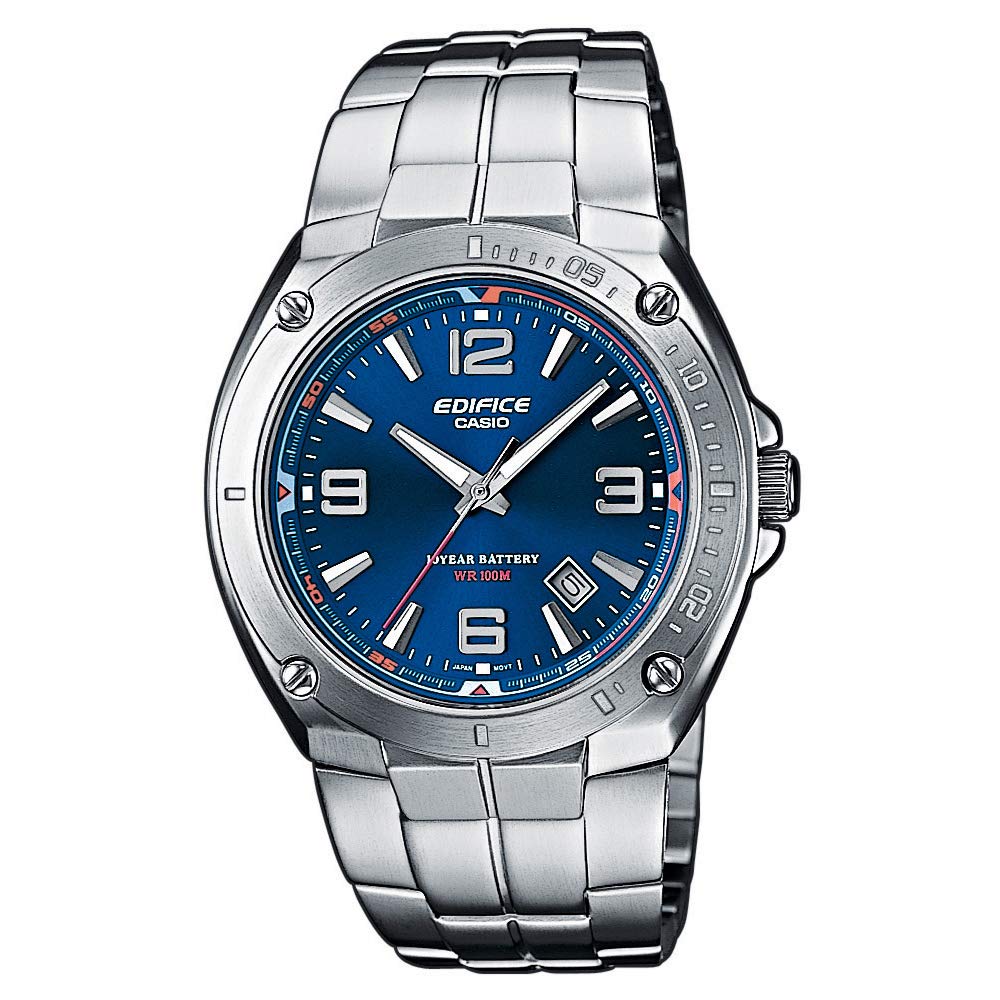 casio-edifice-herrenuhr-edelstahl-10-bar-datum image 1