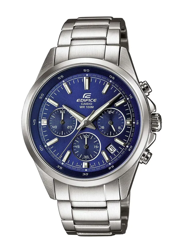 casio-edifice-efr-527d-herrenuhr-edelstahl-10-bar image 1