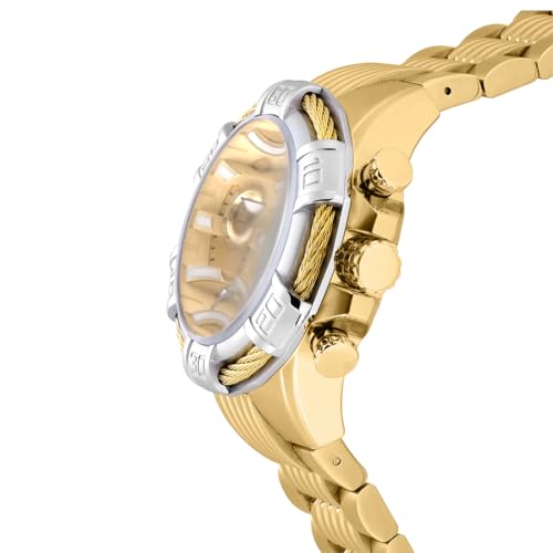 invicta-bolt-25868-herrenuhr-51mm-edelstahl-schwarz image 8