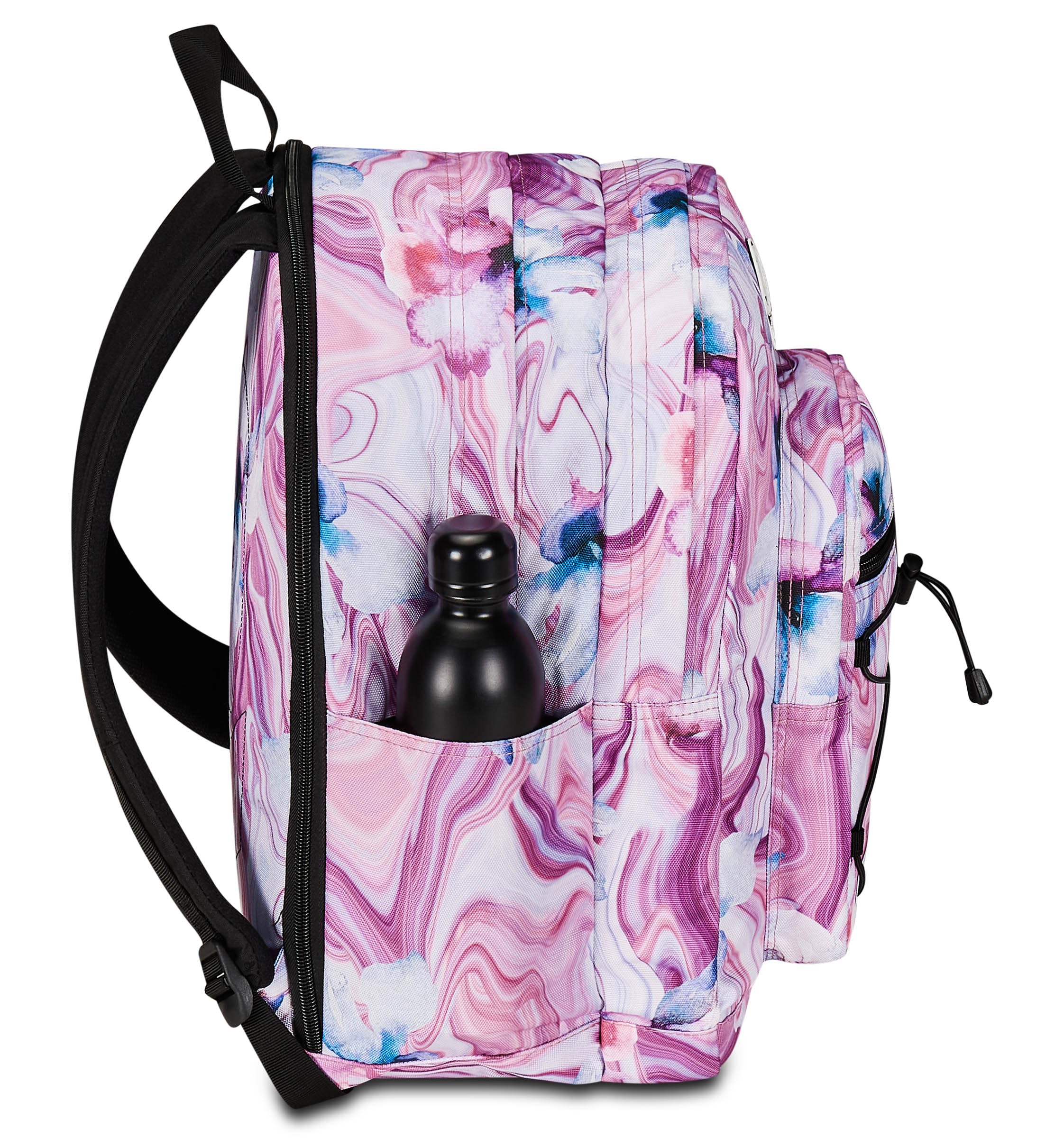 invicta-dial-rucksack-41-45l-rosa-weiss-laptop-14-zoll image 7