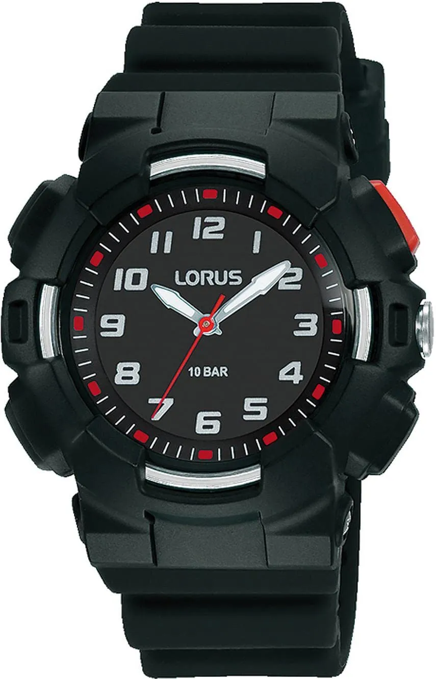 lorus-herrenuhren-herrenuhr-analog-quarz-klassisch image 1