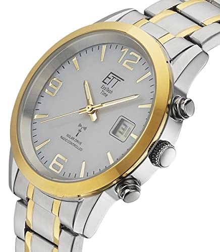 ett-solar-drive-funk-egs-11501-42m-herrenuhr-datum-edelstahl image 5