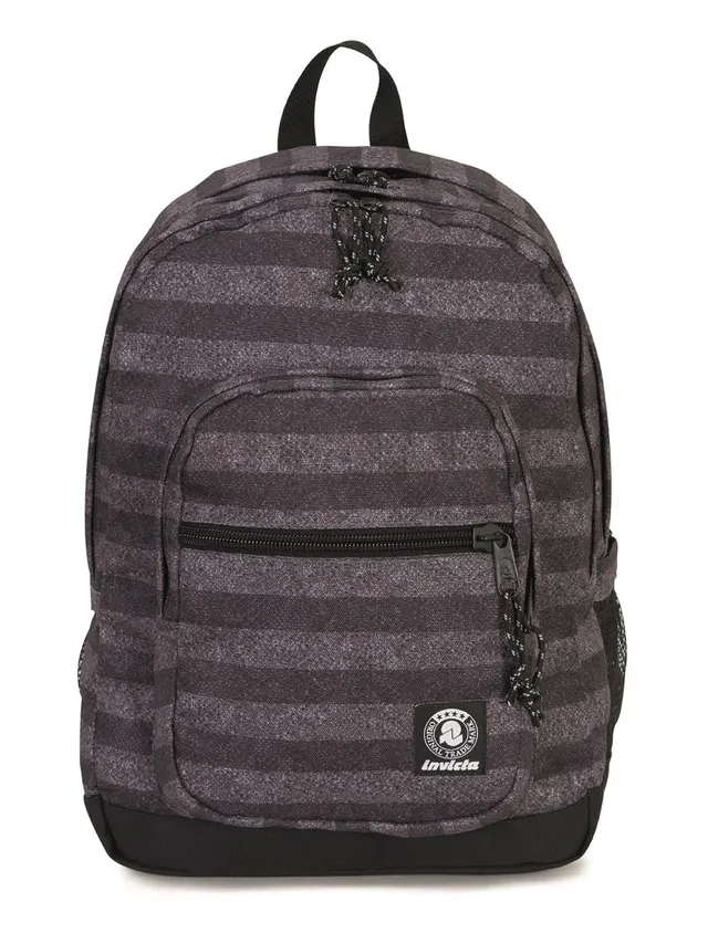 invicta-jelek-rucksack-38l-mehrfarbig-tresse-backpack image 1