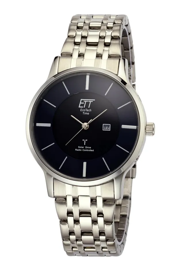 ett-solar-drive-funk-egs-11347-51m-herrenuhr-edelstahl image 1