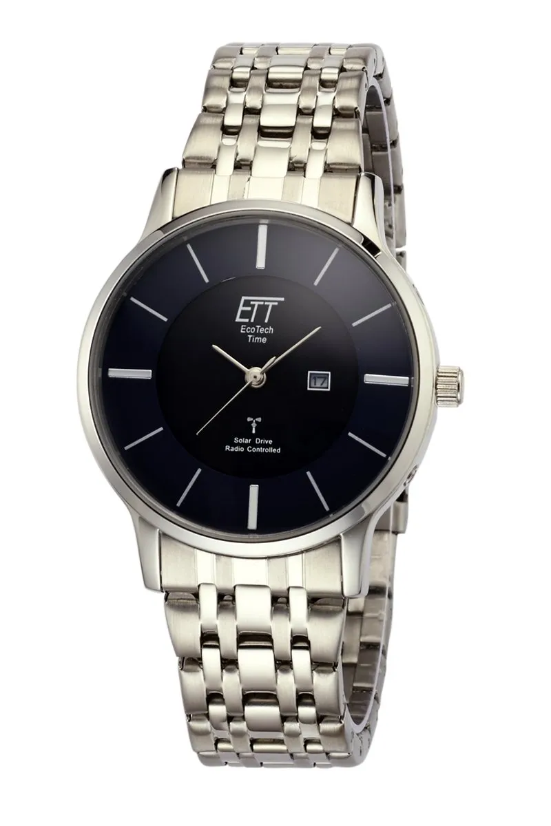 ett-solar-drive-funk-egs-11347-51m-herrenuhr-edelstahl image 1