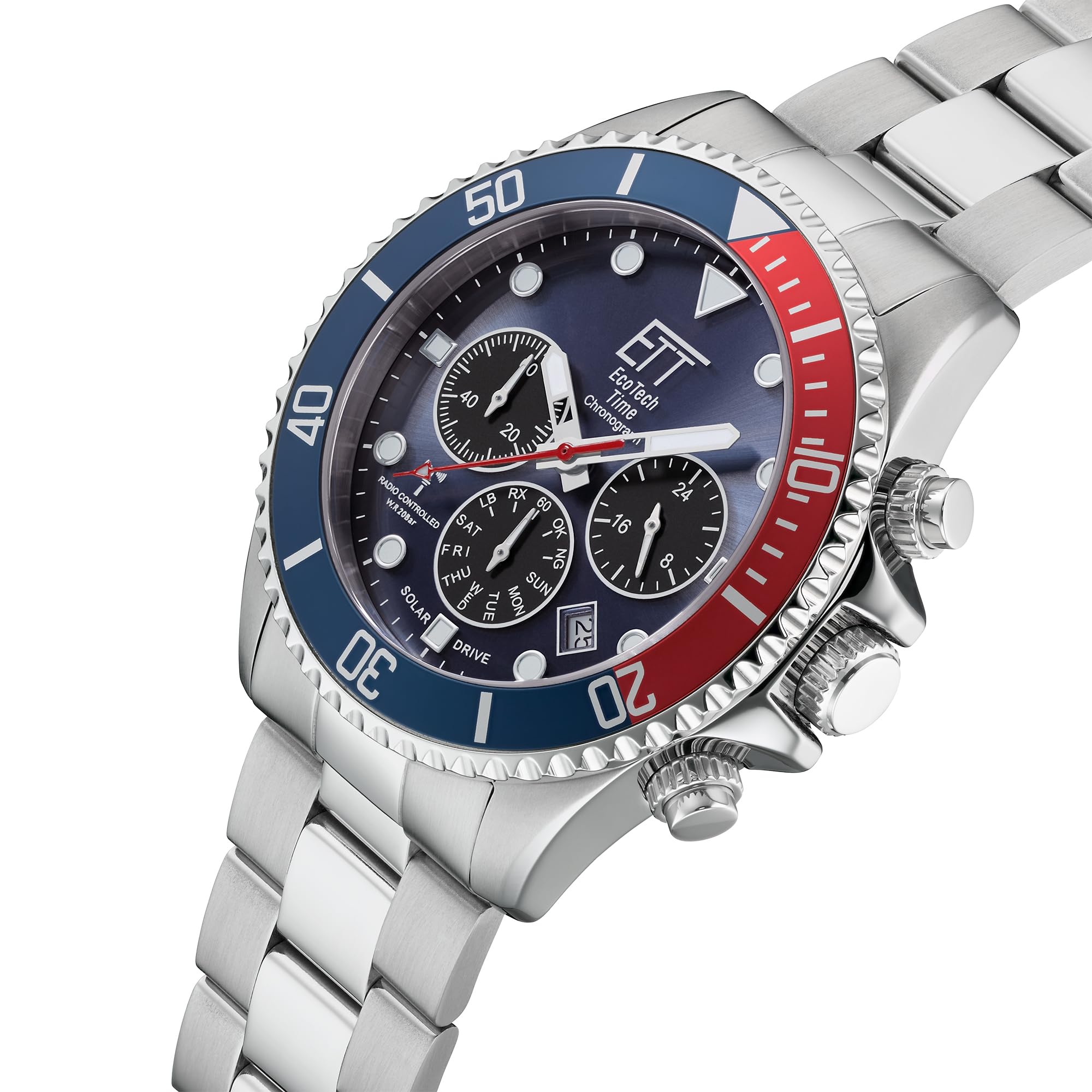 ett-solar-drive-funk-egs-11608-35m-edelstahl-herrenuhr image 3