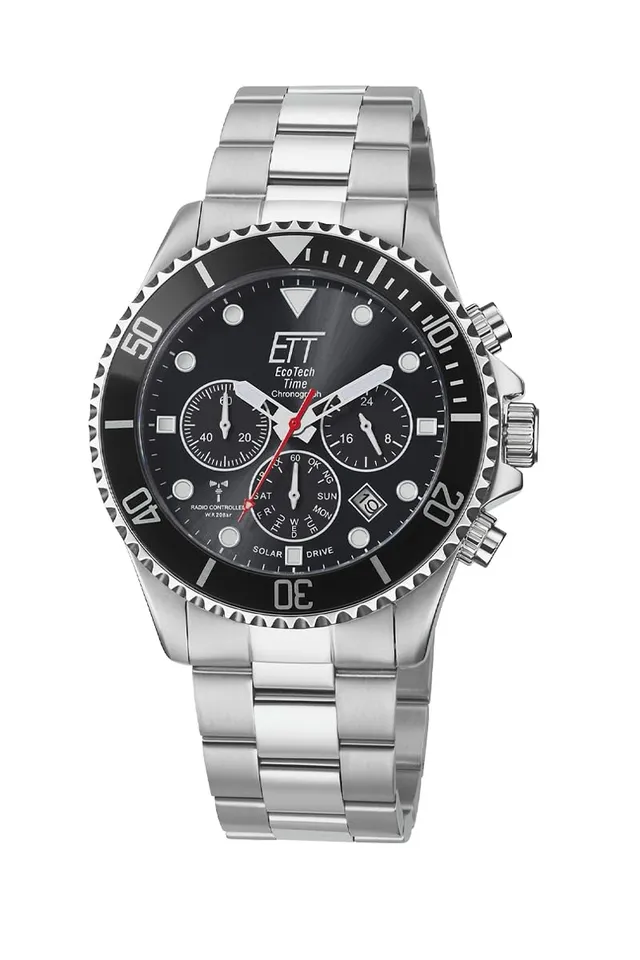 ett-solar-drive-funk-egs-11607-25m-herrenuhr-edelstahl image 1