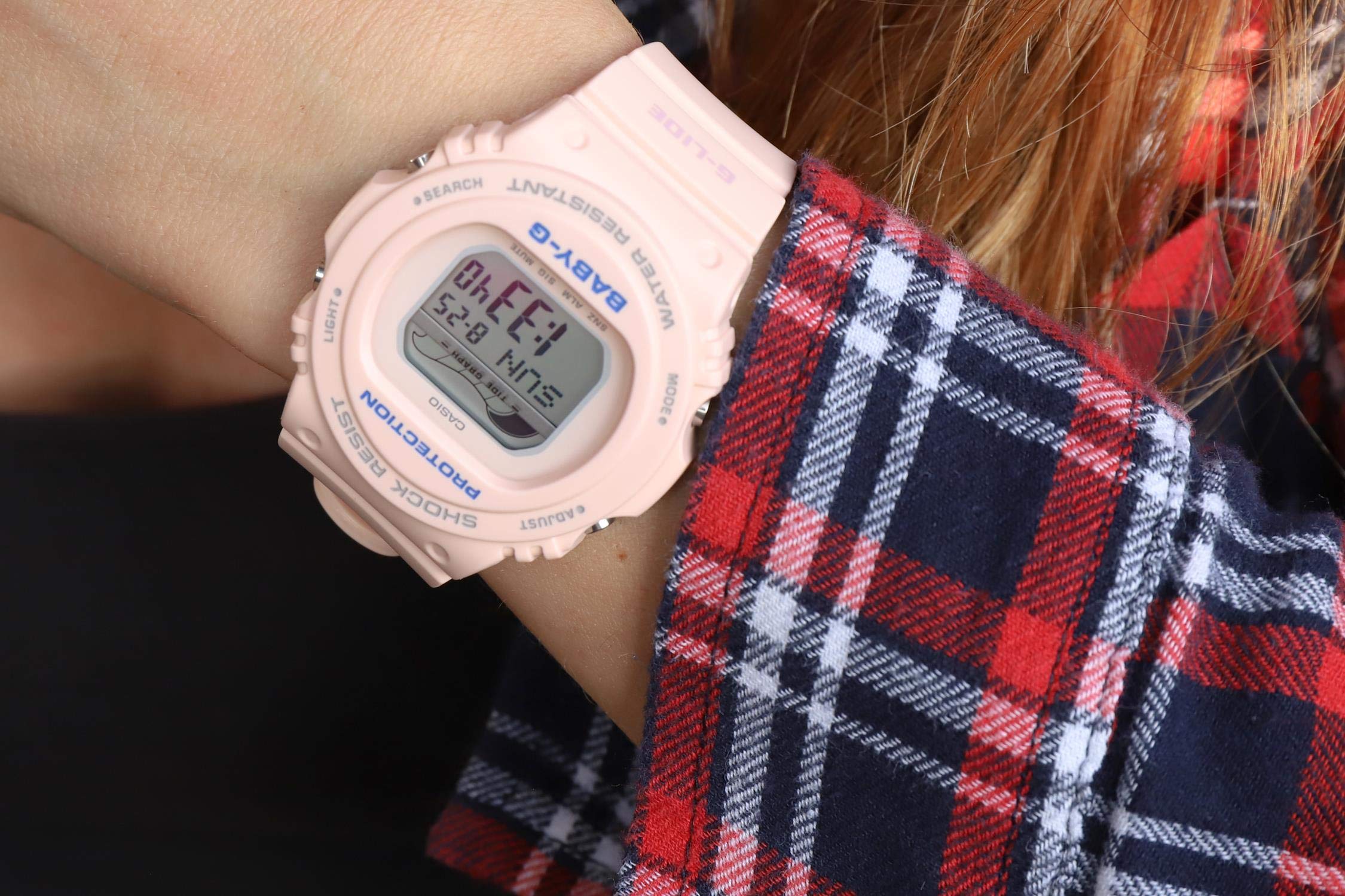 casio-watch-damen-digitaluhr-resin-20-bar image 5