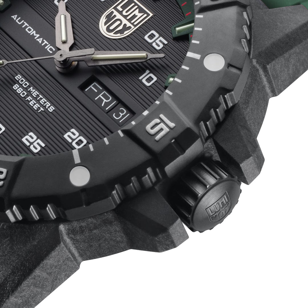 luminox-master-carbon-seal-automatic-45mm-taucheruhr-schwarz image 4