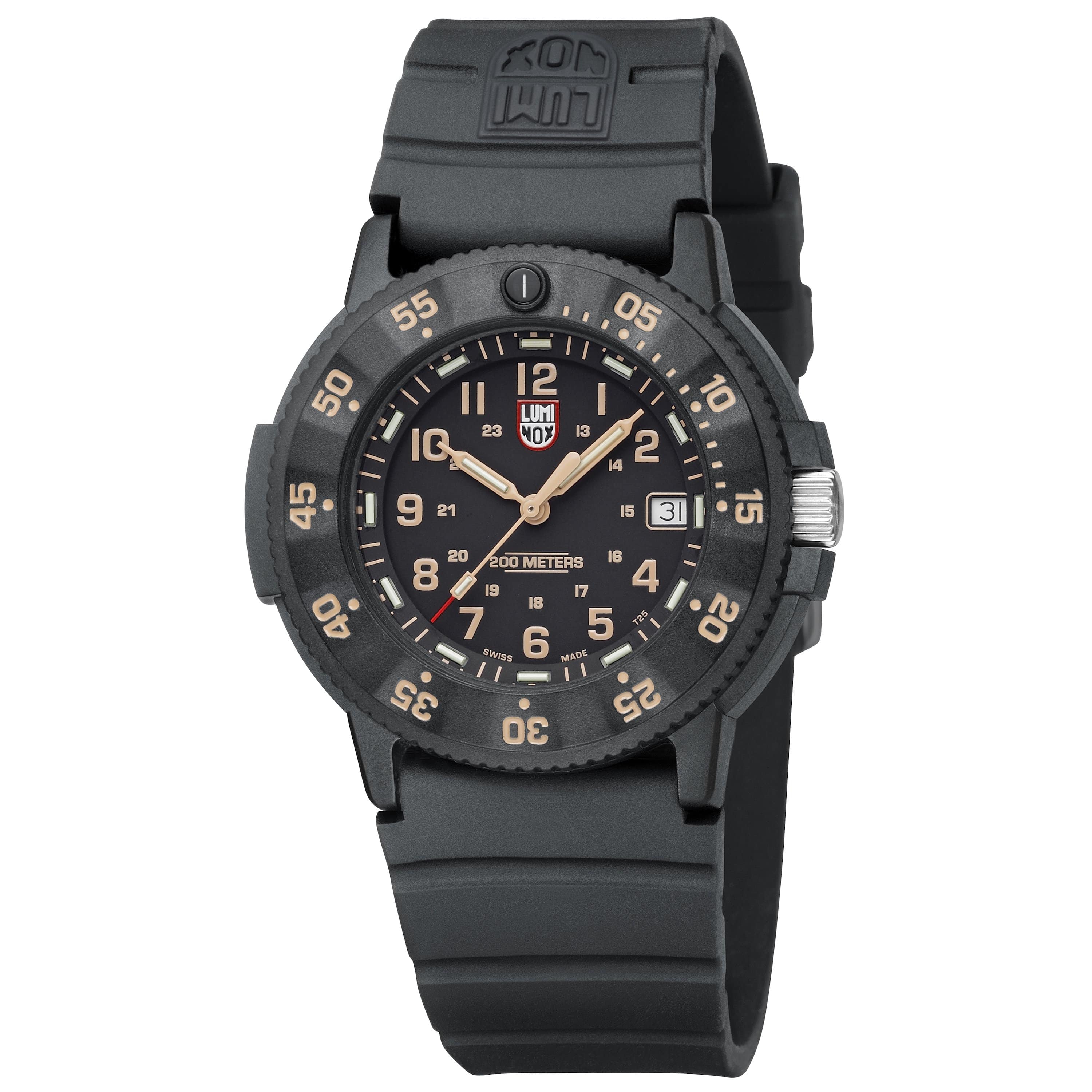 luminox-navy-seal-evo-herrenuhr-43mm-carbon-200m-schwarz image 3