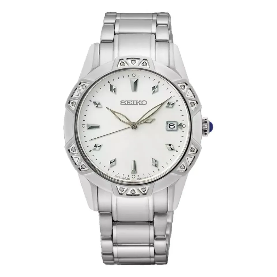 seiko-classic-skk727p1-damenuhr-edelstahl-quarz image 1