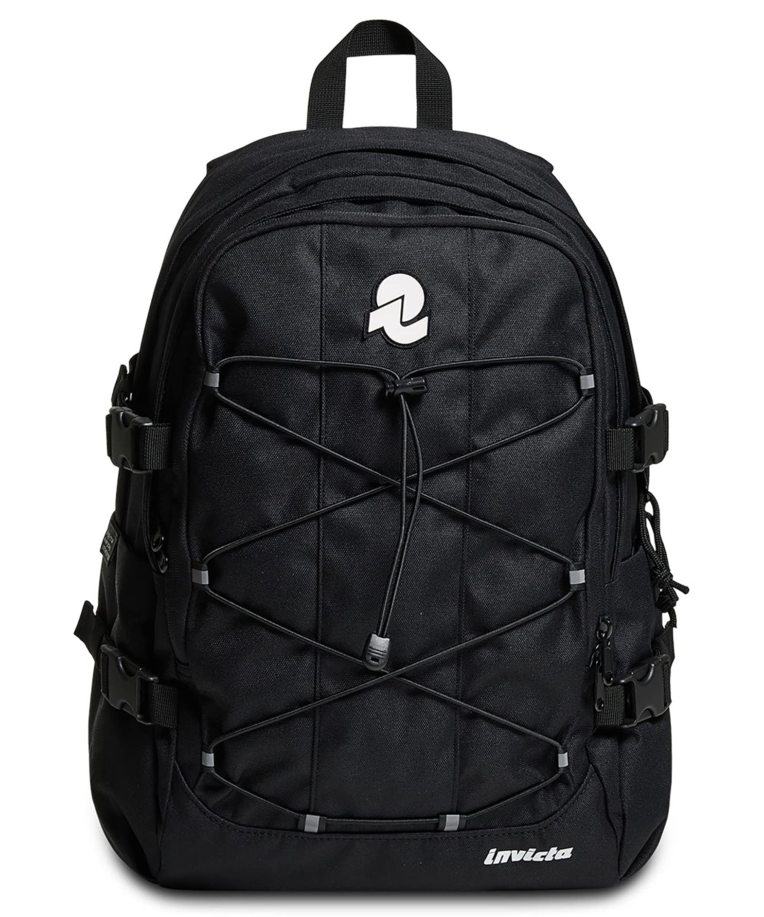 invicta-act-plus-rucksack-30-liter-moosgr-n-recycelt image 8