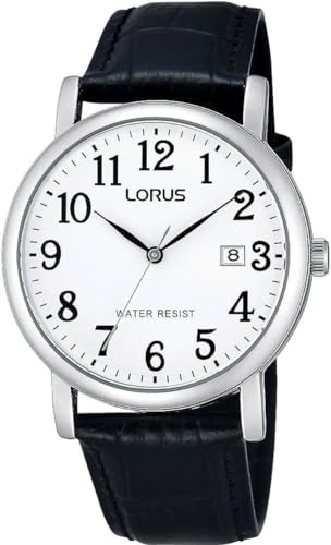 lorus-klassik-herrenuhr-gold-analoge-armbanduhr image 6