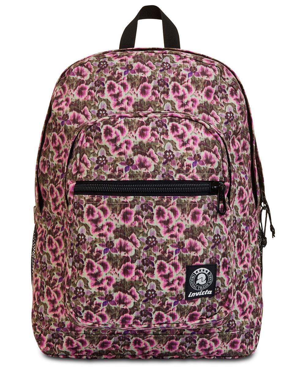 invicta-jelek-fantasy-rucksack-nachhaltiger-stoff-unisex image 1