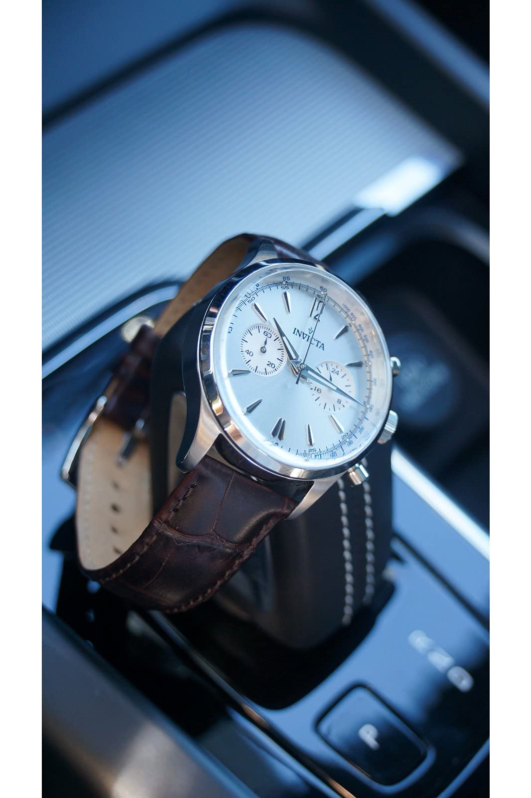invicta-vintage-35113-herren-armbanduhr-40mm-klassisch image 4