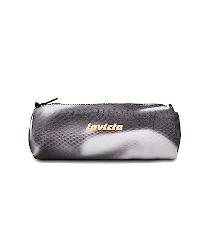 invicta-nose-pencil-bag-stifthalter-schwarz-recycelt image 5