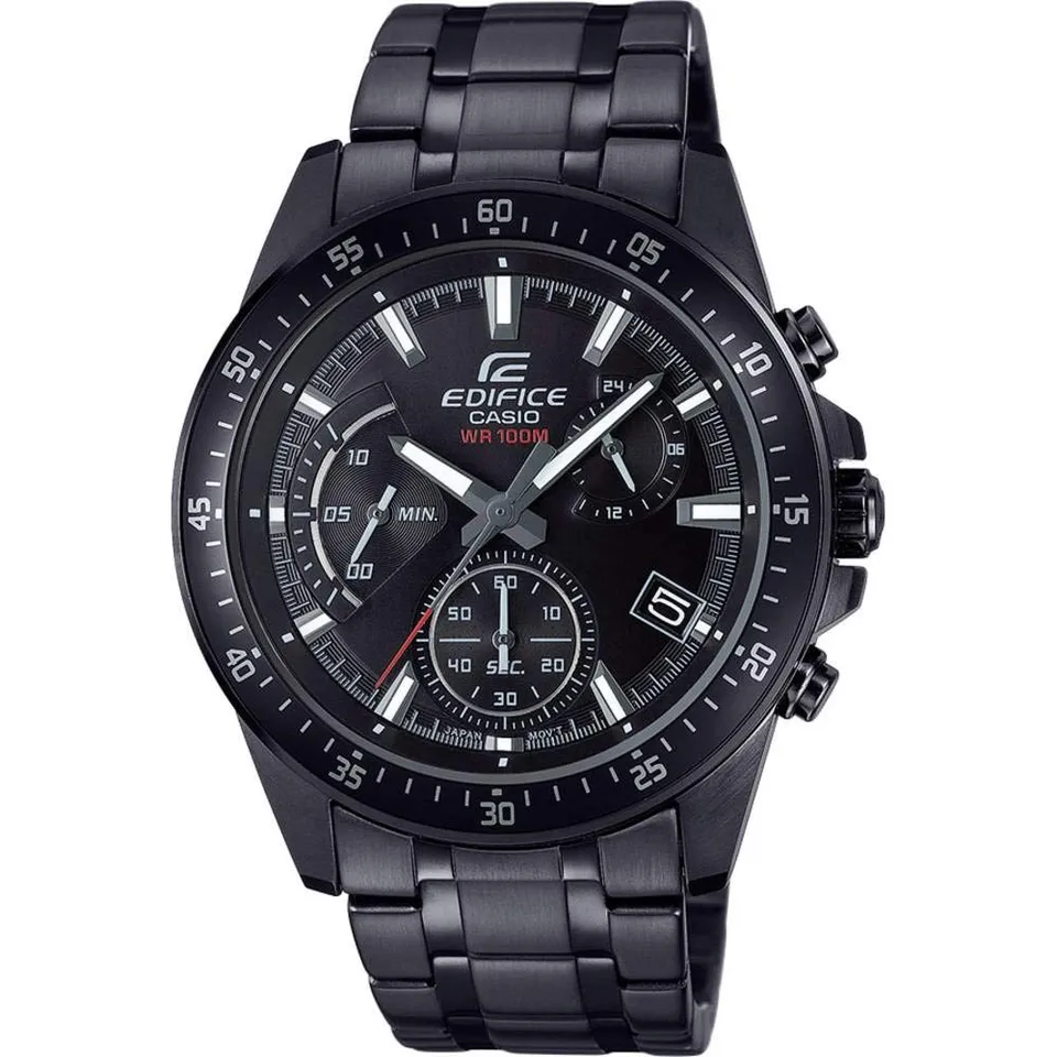 casio-edifice-efv-540dc-1avuef-herrenuhr-edelstahl image 1