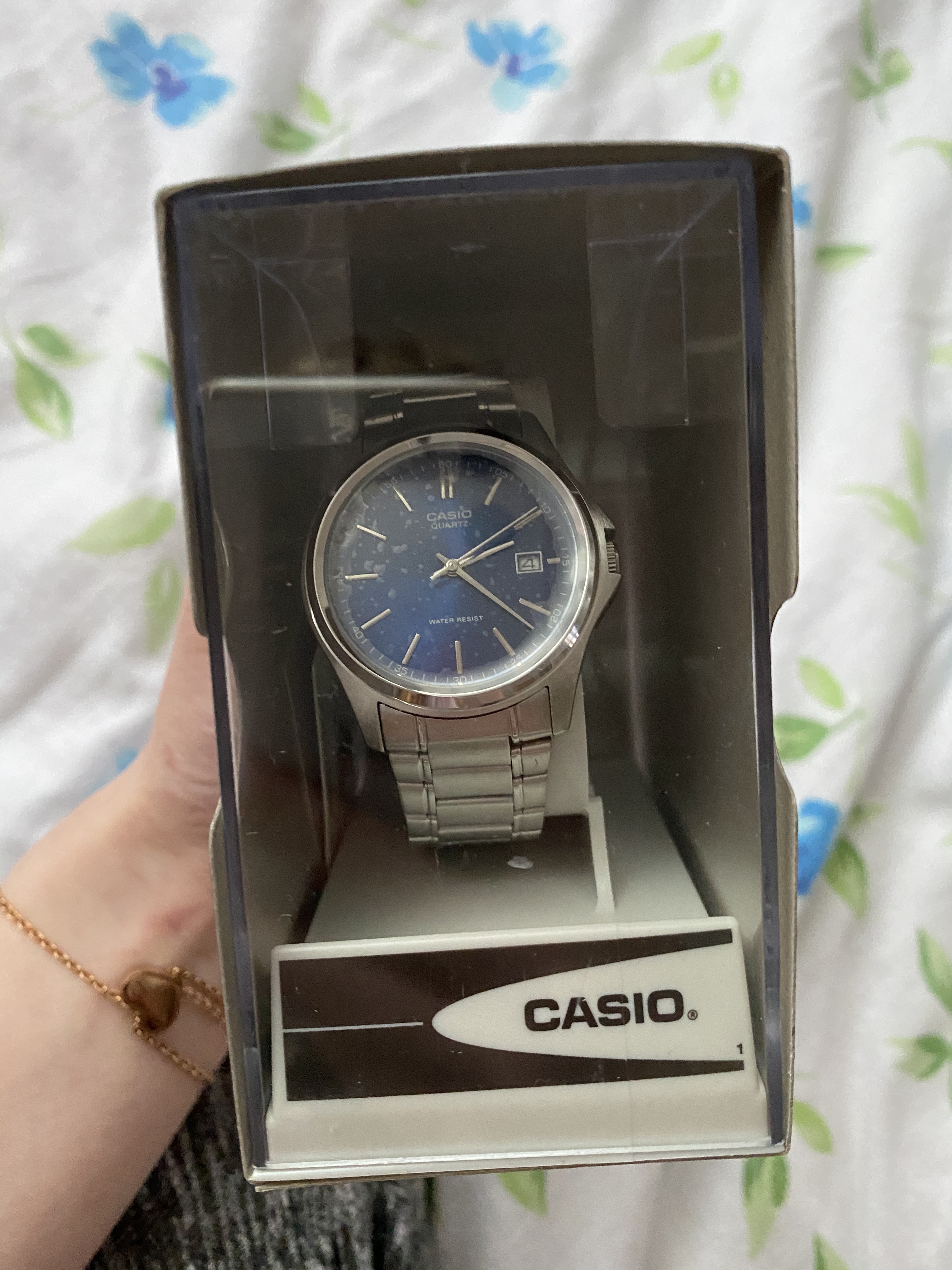 Gute Uhr für jeden Tag