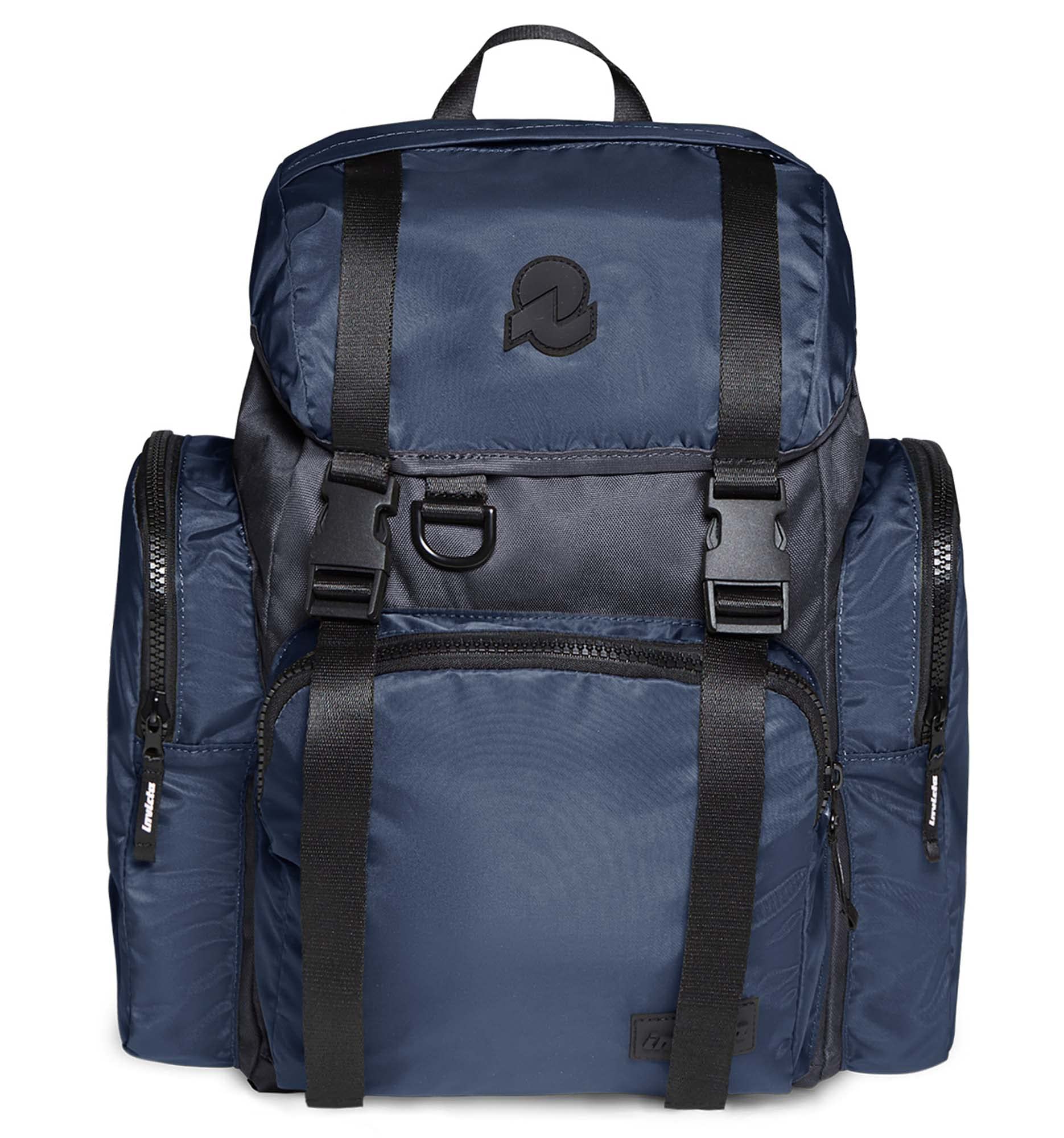 invicta-orik-solid-rucksack-schwarz-23l-laptopfach image 7