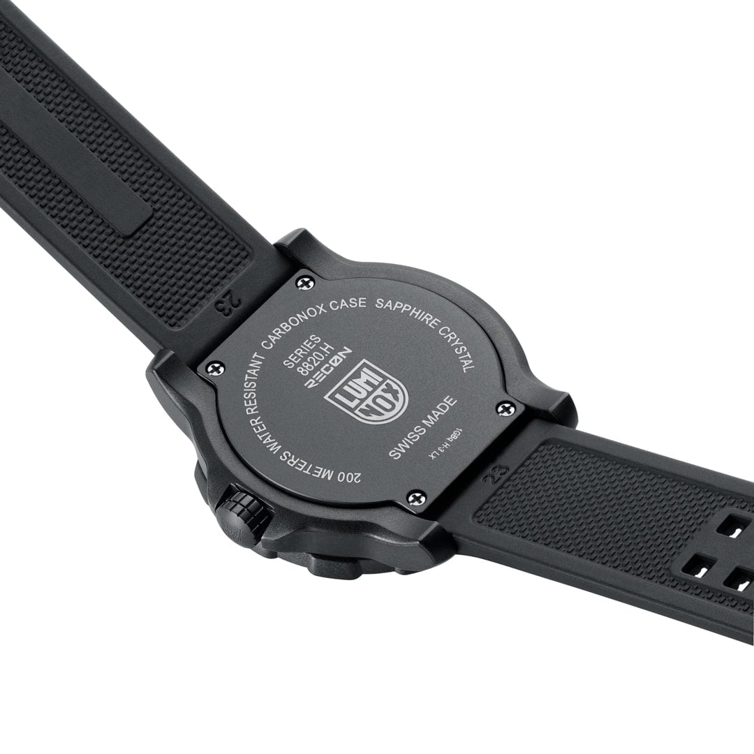 luminox-recon-point-man-8820-outdoor-uhr-45-mm-schwarz image 5