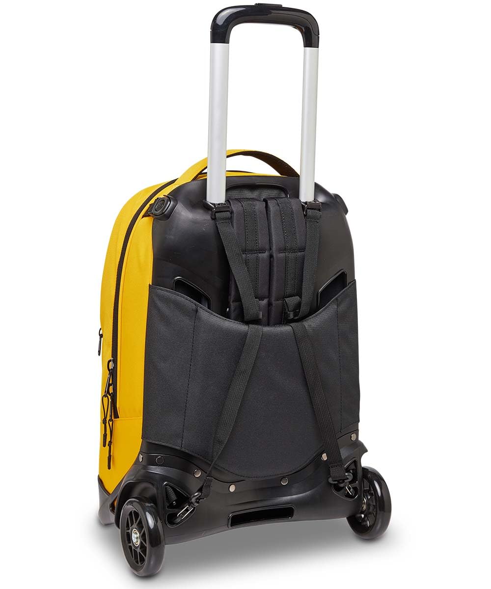 invicta-trolley-new-stecker-tr-2r-grs-saffron-orange-handgep-ck-37-l-rucksackfun image 3