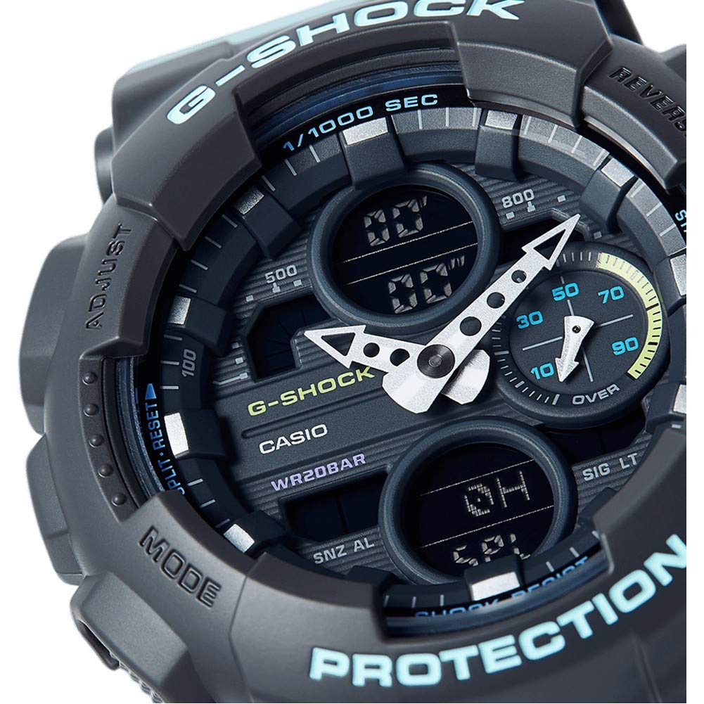 casio-watch-armbanduhr-unisex-analog-digital-20-bar image 5