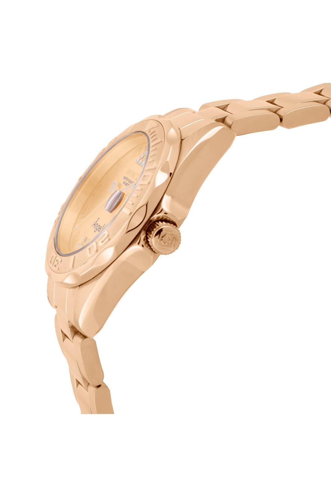 invicta-pro-diver-damenuhr-38mm-ros-gold-edelstahl image 3