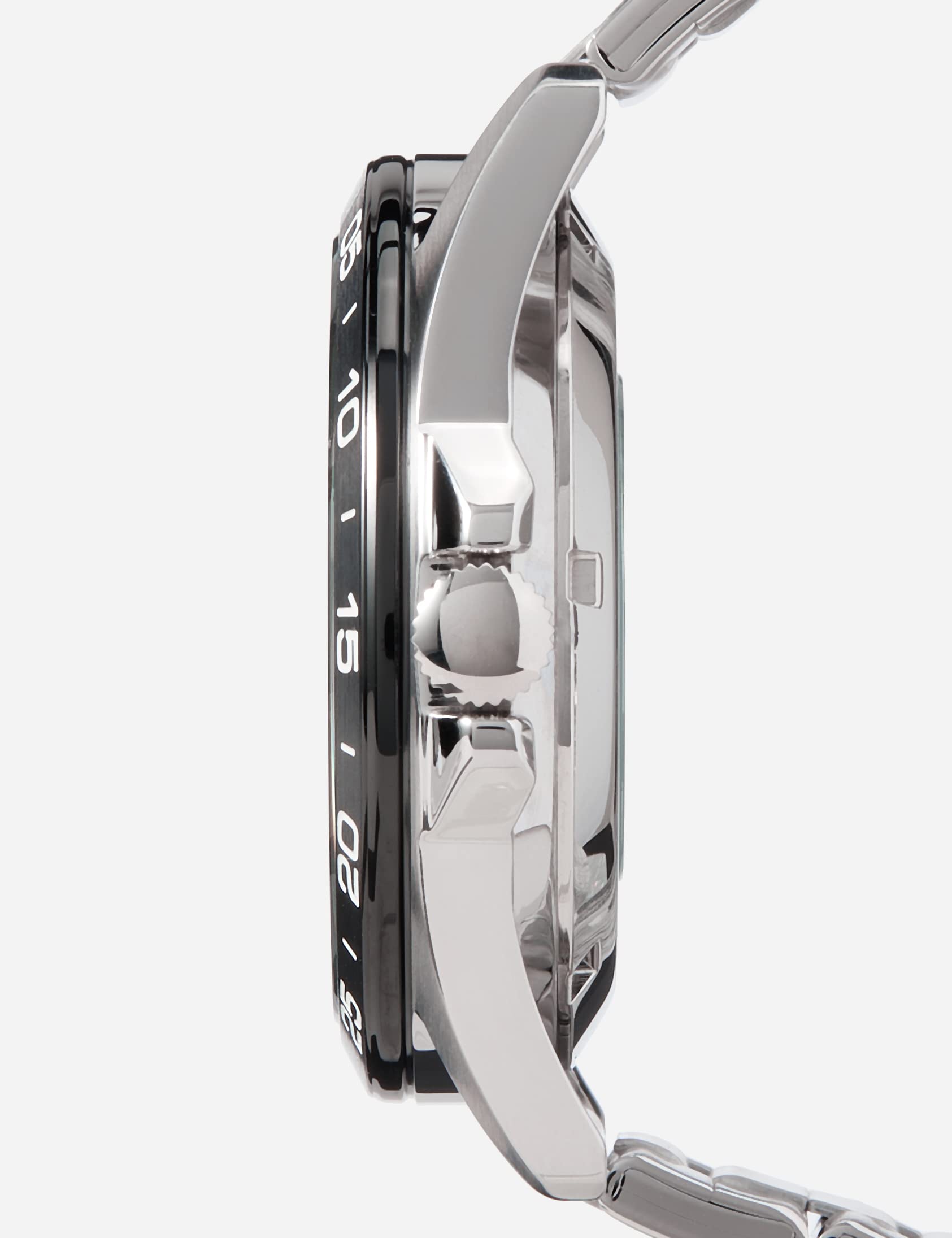 lorus-herrenuhren-rl479ax9-herrenuhr-automatik-silber image 3