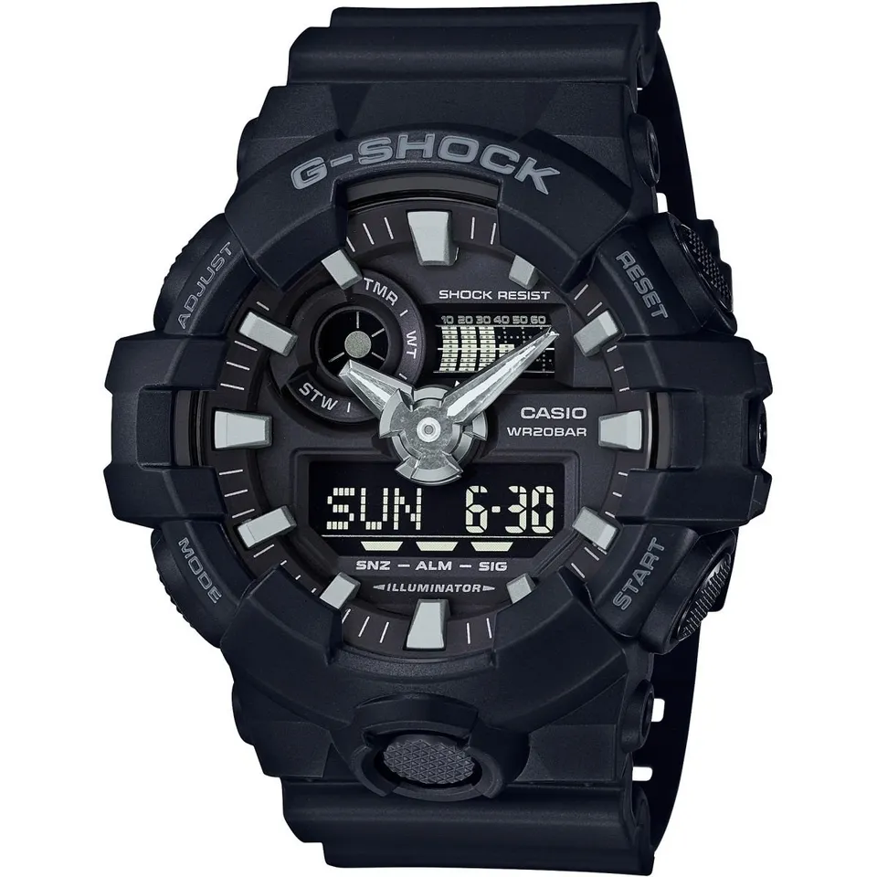 casio-g-shock-ga-700-herrenuhr-analog-digital-schwarz image 1