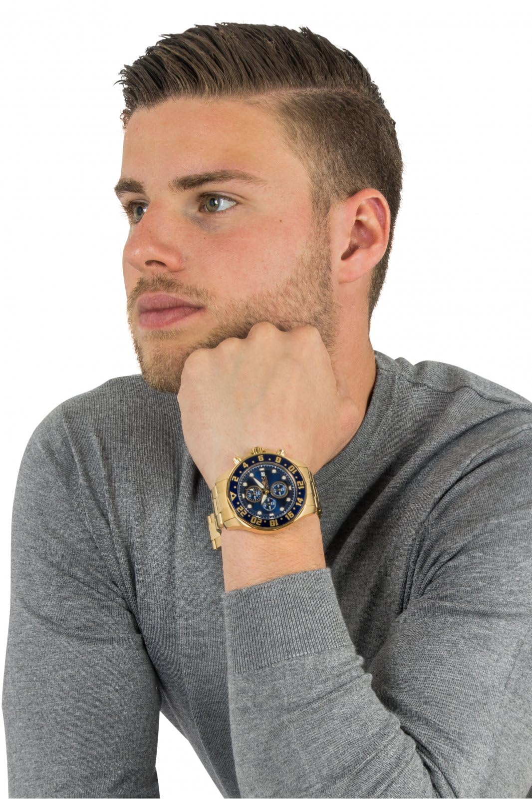 invicta-specialty-15942-herrenuhr-48mm-quarz-analog image 4