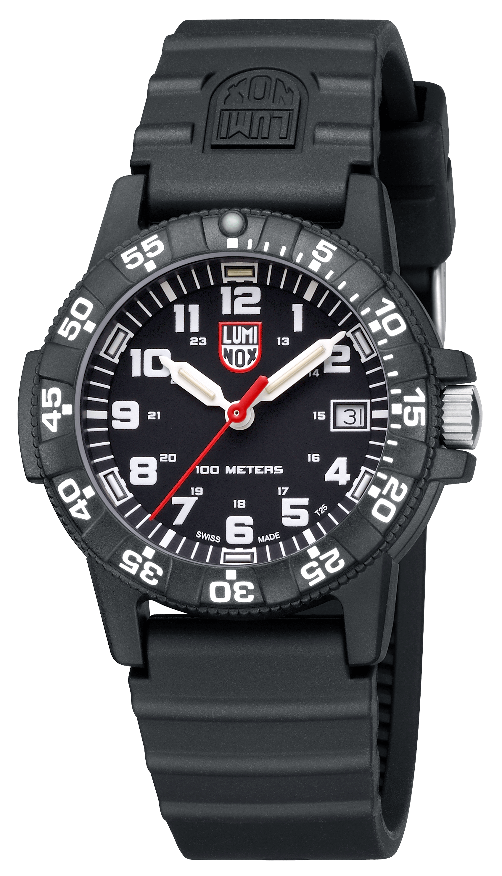 luminox-leatherback-sea-turtle-outdoor-uhr-39-mm-schwarz image 3