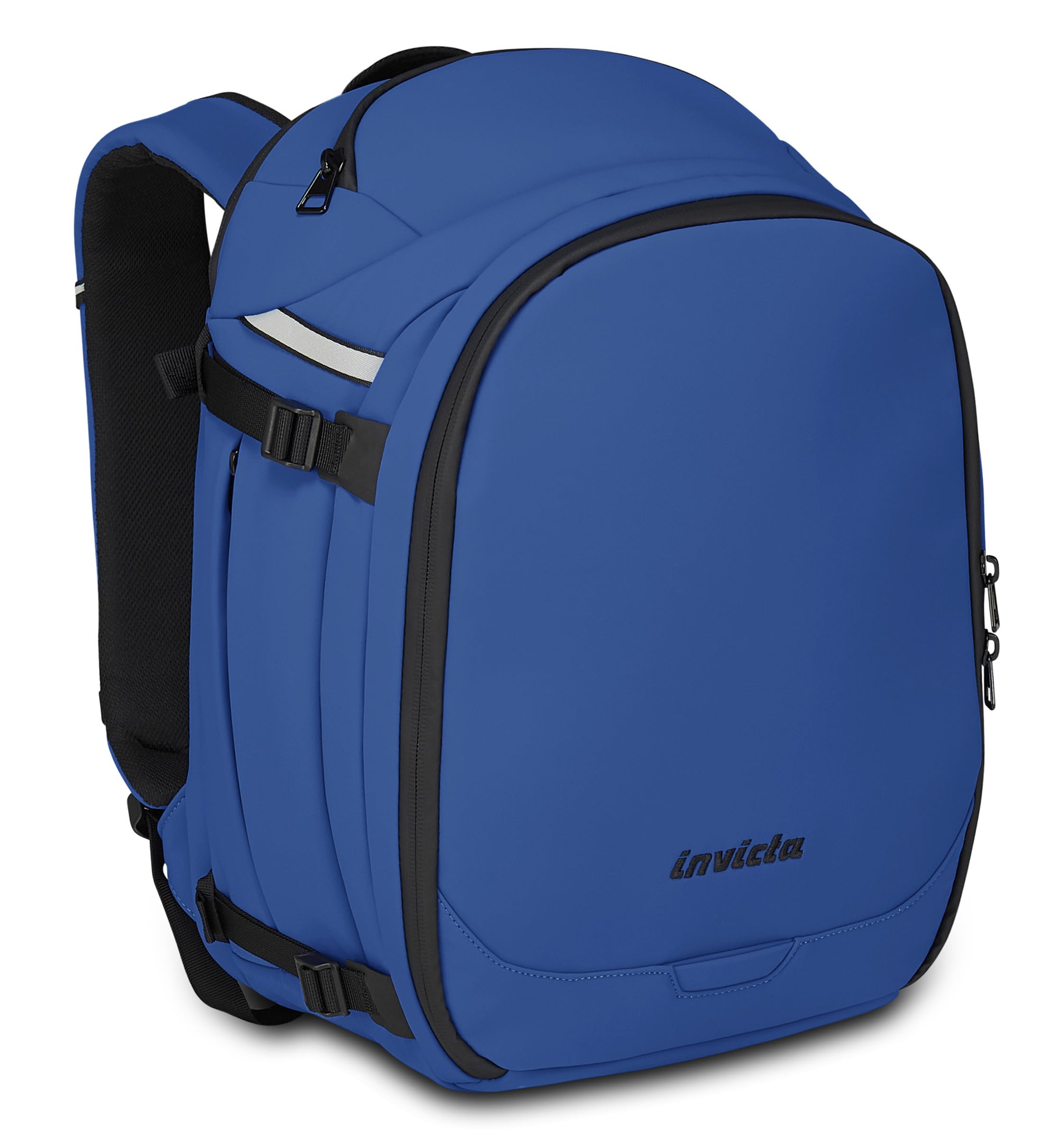 invicta-campus-s-rucksack-daypack-23-5-l-blau-wasserabweisend image 2