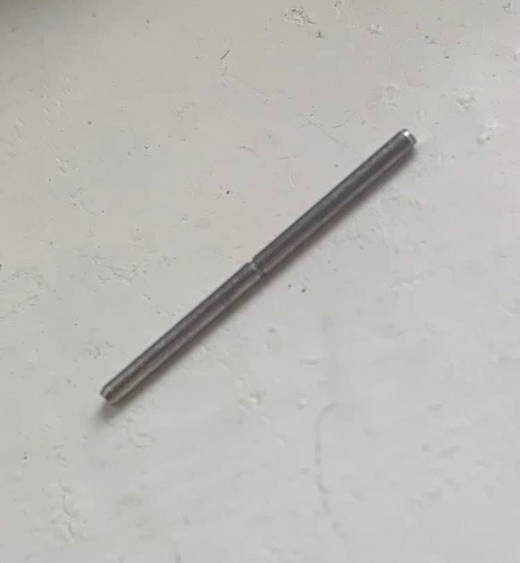Meine erste Automatik
