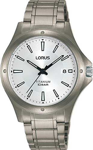 lorus-herrenuhren-armbanduhr-gr-n-analog-herren image 6